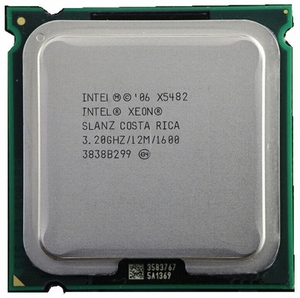 Intel Xeon X5482 SLANZ 4C 3.2GHz 6MB 150W LGA771