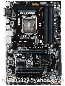 GIGABYTE Z170-HD3 ザーボード Intel Z170 LGA 1151 ATX メモリ最大64G対応 保証あり　