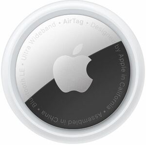Apple AirTag エアタグ 1個