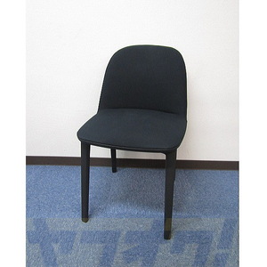 ソフトシェル サイド チェア Vitra【中古】ミーティングチェア【送料無料】ヴィトラ Softshell Side Chair