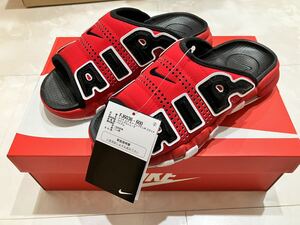 NIKE AIR MORE UPTEMPO SLIDE 25cm モアアップテンポ　モアテン　サンダル