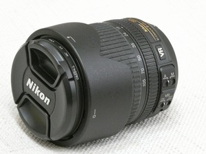美品　ニコン　AF-S DX NIKKOR 18-105mm f/3.5-5.6G ED VR 極上 67mmMCフィルター付き