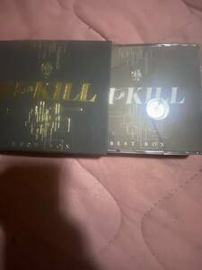 ZI:KILL (ジキル)ベストアルバム 2CD BEST BOX (TUSK D