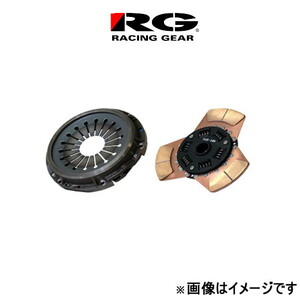 レーシングギア RG クラッチセット(MX) ワゴンＲ CT51S/CV51S MX-007801 RACING GEAR クラッチディスク クラッチ