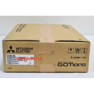 ●　新品 MITSUBISHI/三菱 タッチパネル GT1675M-VTBA【保証付き】【送料無料】