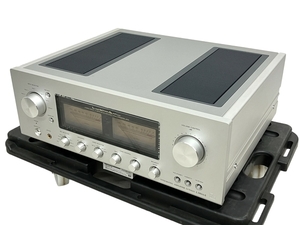 【動作保証】 LUXMAN L-550 AII プリメイン アンプ オーディオ 音響 機器 中古 Y8825822