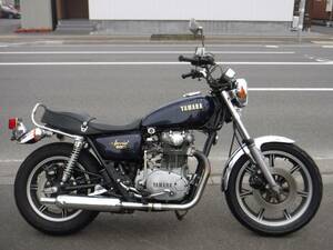 全国デポ送料38500円 ★ ヤマハ XS650SP 好調車検渡可 ★ 北海道札幌 W650 W800 CB750Four トライアンフ SR500 SR400 CB400SS GB500 SRX600