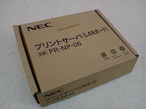 NEC プリントサーバ(LANボード) PR-NP-06(中古品)　(shin