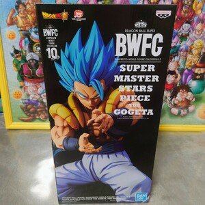 SMSP ドラゴンボール D賞 04 2次元 ゴジータ バンプレスト BWFC 10th アニバーサリー