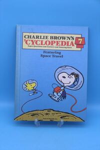80s Charlie Brown Cyclopedia Vol7/スヌーピー 百科事典/アストロノーツ/チャーリーブラウン/179935893