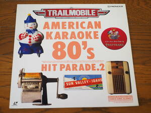 カラオケLD♪AMERICAN KARAOKE 80