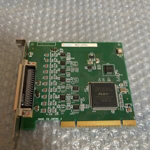 （430）PCI-2753 インタフェース