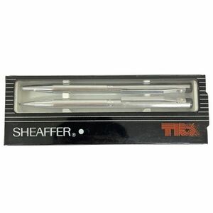 【SHEAFFER/シェーファー】TRZ MODEL 30 FINE スライド式ボールペン/TRZ MODEL 30 シャープペンシル★