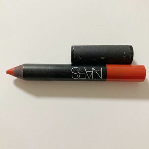 NARS・ベルベットマットリップペンシル・リップライナー・リップペンシル・2455・レッド系・定価3300円