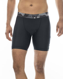 ★送料無料★2024春夏 新品【BILLABONG/ビラボン】SOLID UNDERSHORTS インナーショーツ/アンダーショーツ BKF メンズS BE011-490