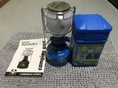 camping gaz キャンピングガス ランタン LUMOGAZ 470PZ