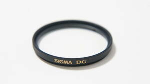[46mm] SIGMA DG UV UVカットフィルター [F5322]
