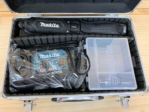 ■未使用品 マキタ ペンインパクトドライバ TD022DSHXB 黒 充電式 7.2V makita ドライバー