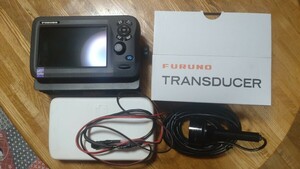 フルノ魚群探知機 7型ワイド カラー液晶 GPS プロッタ 魚探 GP-1870F FURUNO