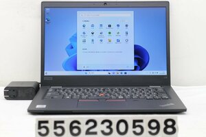 Lenovo ThinkPad L13 Core i3 10110U 2.1GHz/4GB/256GB(SSD)/13.3W/FWXGA(1366x768)/Win11 【556230598】