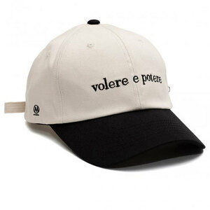 MACK BARRY マクバリー 【CAP(キャップ)】 VOLERE CAP ブラック MCBRY73321 /l