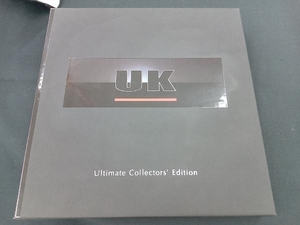 【15CD+3Blu-rayBOX】UK / Ultimate Collector