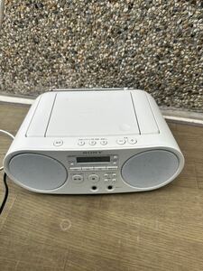 SONY パーソナルオーディオシステム ZS-S40 15年製★ラジオ再生OK