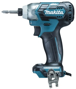 在庫 マキタ 充電式インパクトドライバ TD111DZ 青 本体のみ 10.8V対応 makita セット品バラシ ケース無し