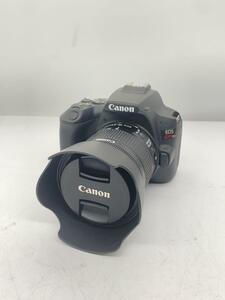 CANON◆デジタル一眼カメラ EOS Kiss X10 ダブルズームキット DS126761