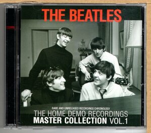 【中古CD】BEATLES / THE HOME DEMO RECORDING MASTER COLLECTION VOL.1 - VOL.4