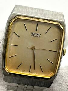 【電池切れ】SEIKO セイコー クォーツ 腕時計 シルバー文字盤 レディース 8621-5020