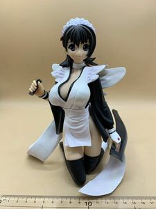 【新品・未開封 】 サムライスピリッツ 天下一剣客伝 いろは フィギュア 1/6スケール 完成品 ダイキ工業