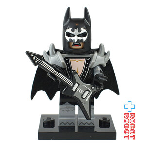 LEGO レゴ ミニフィグ ザ・バットマン ムービー グラム・メタル バットマン LEGO minifig The Batman Movie GLAM METAL BATMAN