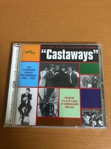 【送料160円】The Tony Rivers Collection Vol.1 Castaways トニー・リヴァース/トニーリバース RPM193