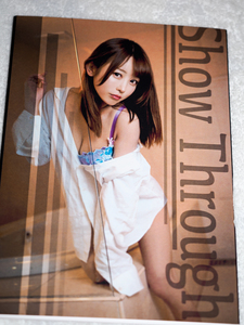 Show Through いくみ コスプレ 写真集 冊子