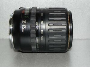 *ジャンク品　Canon EF 35-135mm f/4-5.6 USM レンズ*