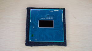 【Socket G3・Haswell-Mobile】Intel インテル Core i5-4300M プロセッサー SR1H9