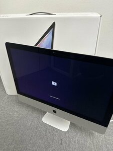 IM1044【ジャンク品】 iMac Retina 4K 21.5インチ 2017 1TB/8GB intel core i5 3.40GHz /170