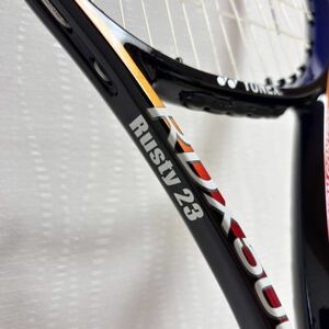 【新品】ヒューイット パーソナル プロストックラケット/ Prostock Yonex Lleyton Hewitt Personal / Super RD Tour 90 モールド