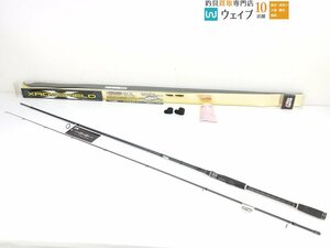 ABU XROSSFIELD アブガルシア クロスフィールド XRFS-962M 新品