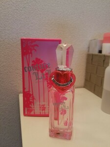 ジューシー クチュール クチュール ララ マリブ EDTSP 40ml 香水 フレグランス COUTURE LA LA MALIBU JUICY COUTURE