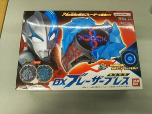 電光変身 DXブレーザーブレス ウルトラマンブレーザー