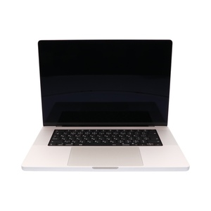 Apple MacBook Pro 16インチ Late 2021 中古 Z14Z(ベース:MK1E3J/A) M1 Max/メモリ32GB/SSD1TB/Wi-Fi6対応 [良品] TK