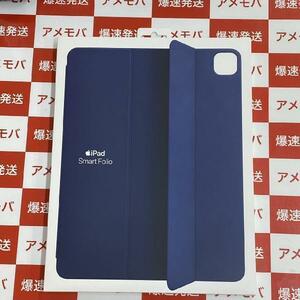 Apple純正品 12.9インチ iPad Pro 第1/2/3/4/5/6世代用 Smart Folio MH023FE/A 新品[238021]