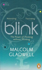 洋書【BLINK】MALCOLM GLADWELL PENGUIN 