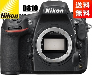 ニコン Nikon D810 ボディ デジタル一眼レフ カメラ 中古