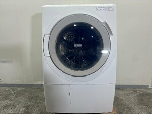 【1円スタート】大阪発　日立　電気洗濯乾燥機　BD-SV120HL　標準洗濯容量12.0kg　2023年製　G
