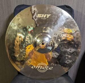 【一枚限り！】omete cymbals Shy Series Ride 20インチ【新品大放出】