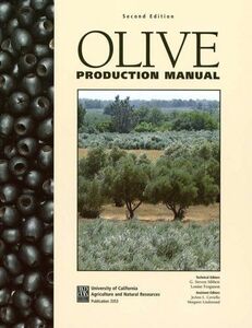 [A12279272]Olive Production Manual [ペーパーバック] Sibbett， G. Steven; Ferguson，