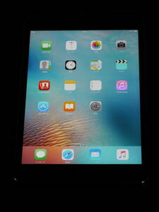 Apple　iPad mini　Wi-Fi　16GB　Space Gray スペースグレイ　MF432J/A　動作確認済